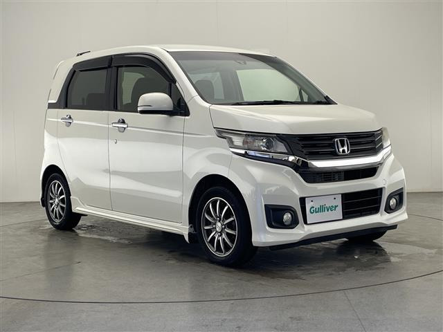 N-WGNカスタムG Aパッケージ