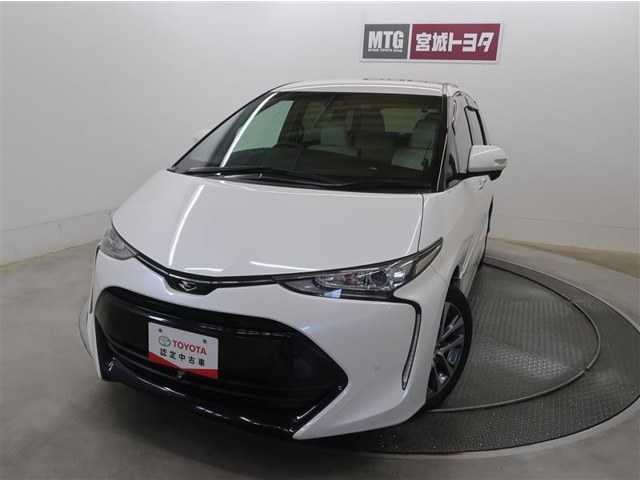 エスティマ2.4 アエラス スマート 4WD