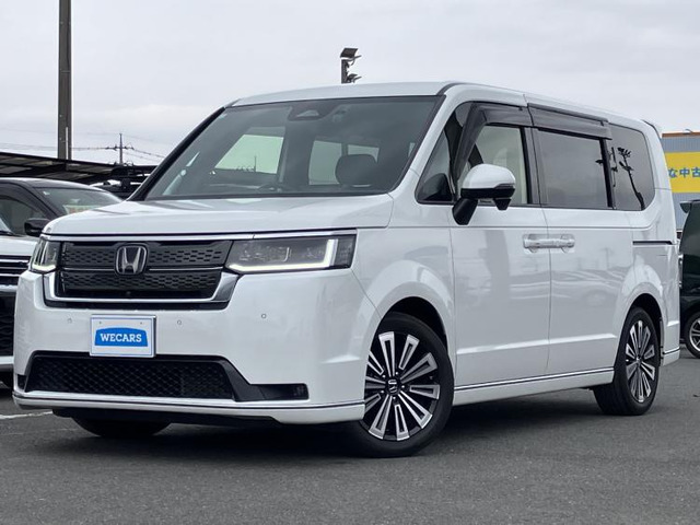 ステップワゴン2.0 e:HEV スパーダ プレミアムライン