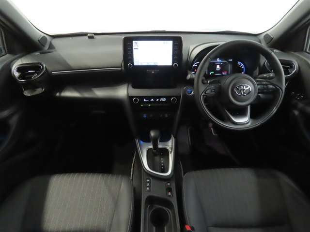 ヤリスクロス1.5 ハイブリッド Z