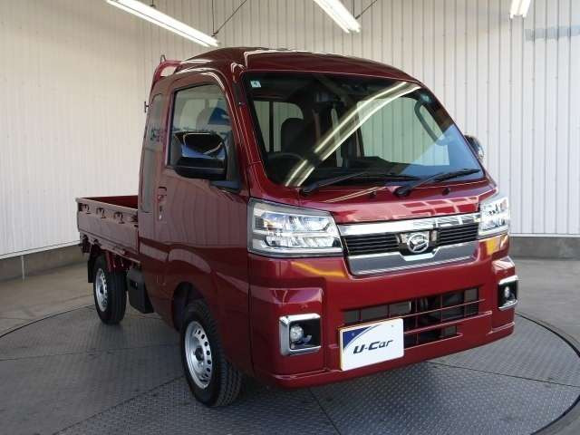 ハイゼットトラックジャンボ エクストラ 4WD