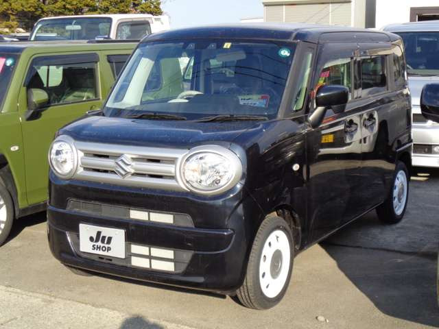 ワゴンRスマイルG 4WD