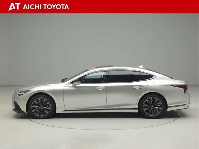 LS500 Fスポーツ 4WD