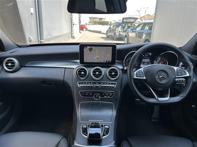 CクラスC180 アバンギャルド AMGライン