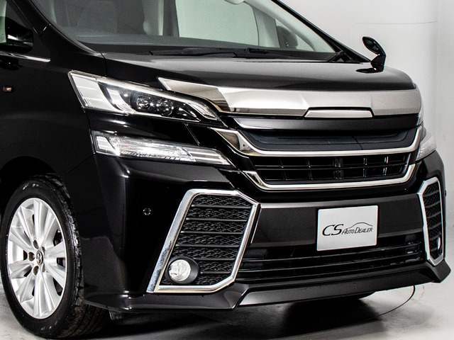 ★フロントビュー★グリル交換、エアロ取り付け等、カスタムもお任せください!