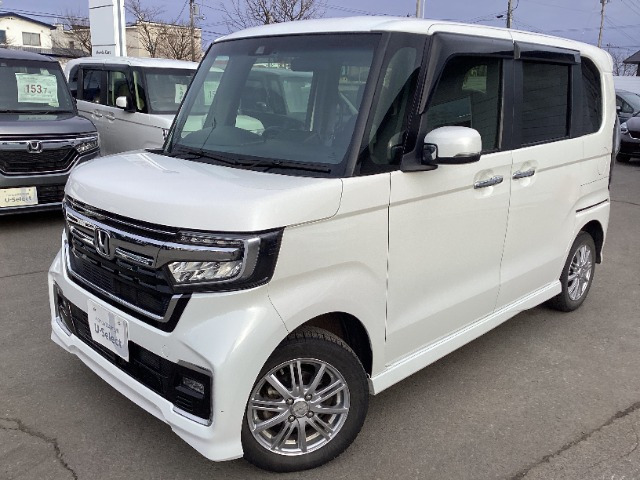 N-BOXカスタムL 4WD