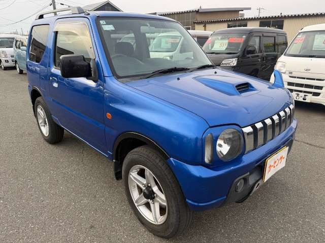 ジムニーXC 4WD