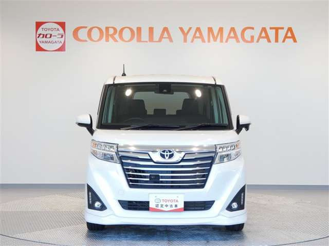 ルーミー1.0 カスタム G-T