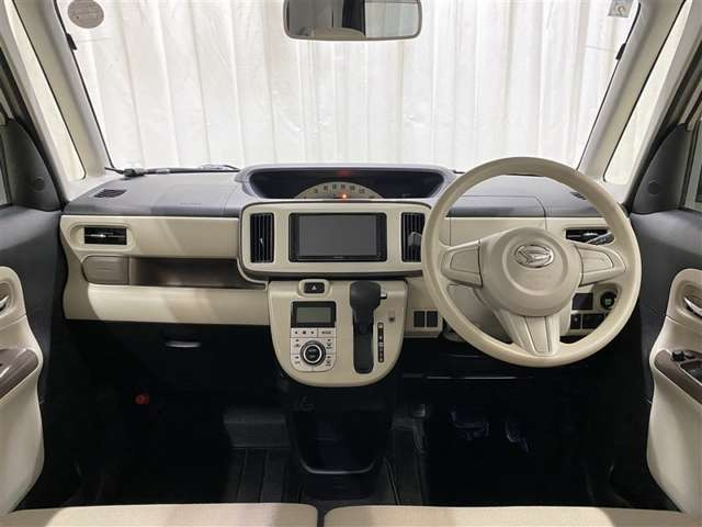 ムーヴキャンバスX メイクアップ SAII 4WD