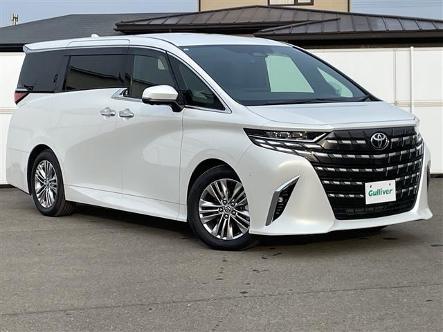 アルファード2.5 Z 4WD