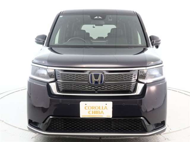 ステップワゴン2.0 e:HEV スパーダ