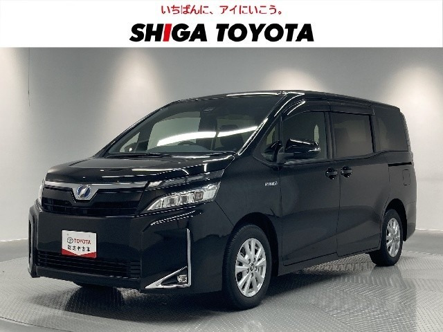 ヴォクシー1.8 ハイブリッド V