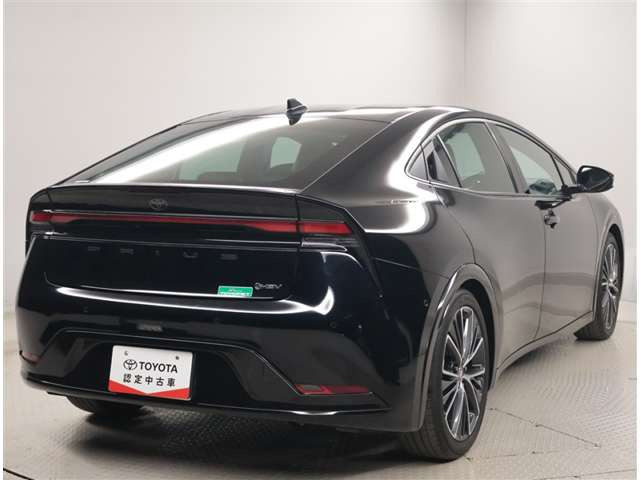 プリウス2.0 Z E-Four 4WD