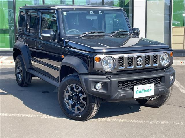 ジムニーノマド1.5 FC 4WD