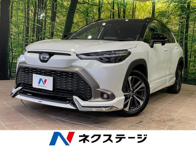 カローラクロス1.8 ハイブリッド Z