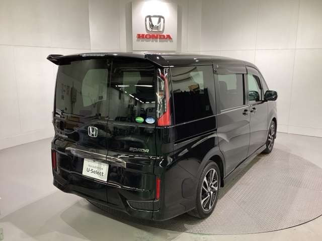 ステップワゴン1.5 スパーダ クールスピリット ホンダ センシング