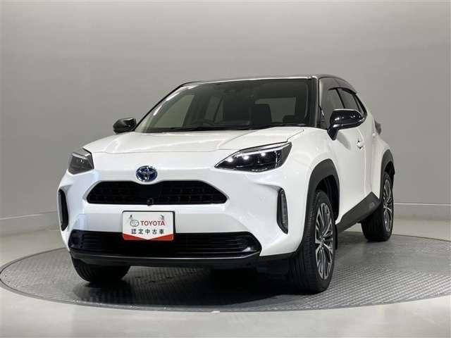 ヤリスクロス1.5 ハイブリッド Z