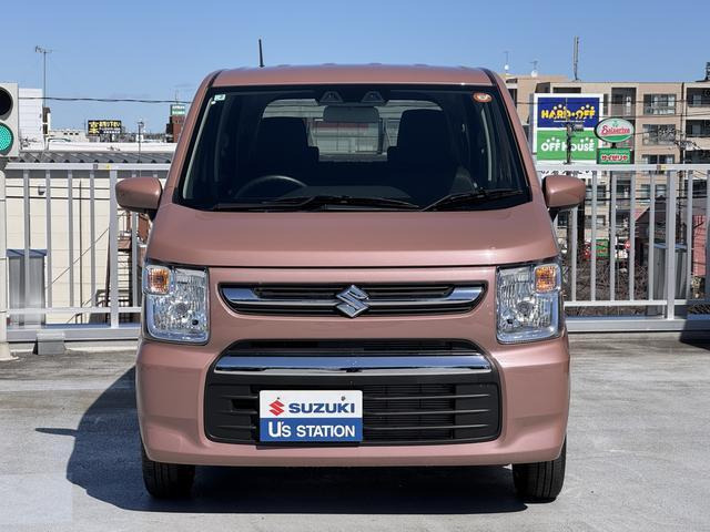 ワゴンRハイブリッド(HYBRID) FX-S