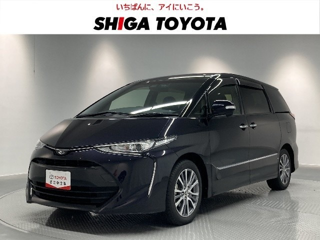 エスティマ2.4 アエラス プレミアムG