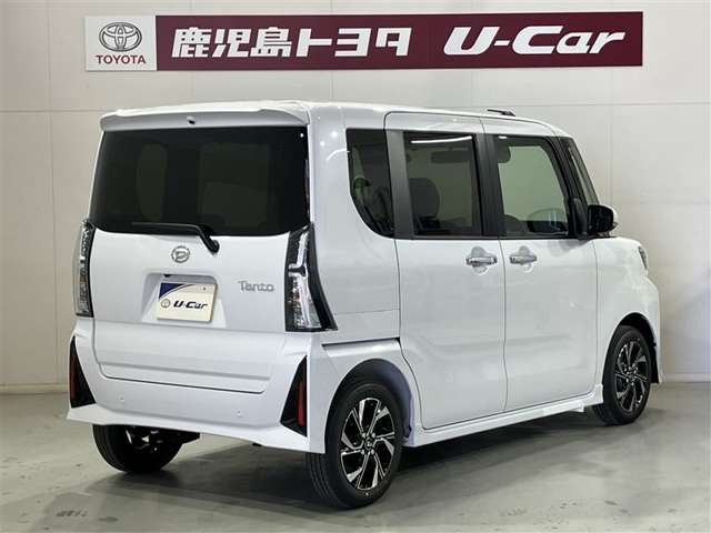 タントカスタムX