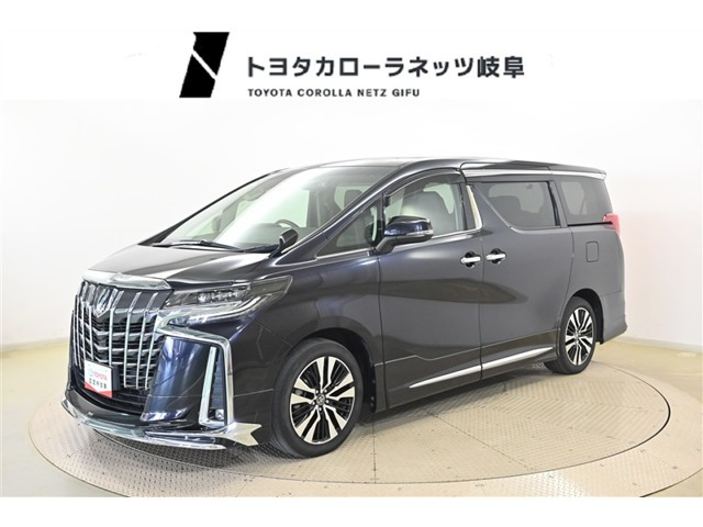 アルファード2.5 S Cパッケージ