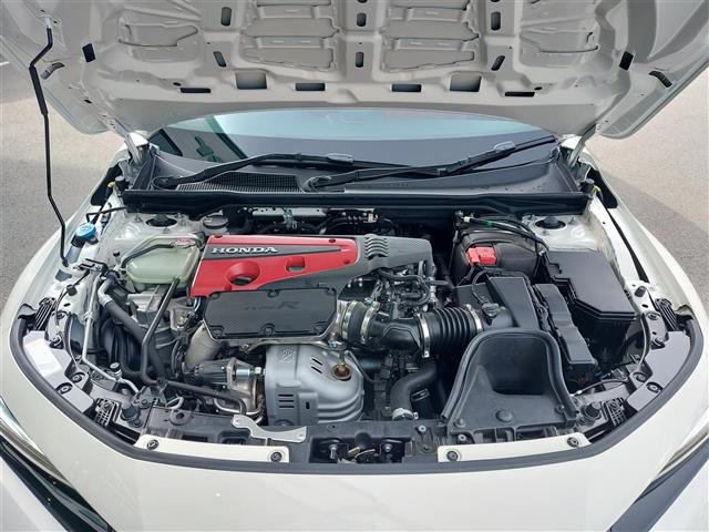 シビックタイプR2.0