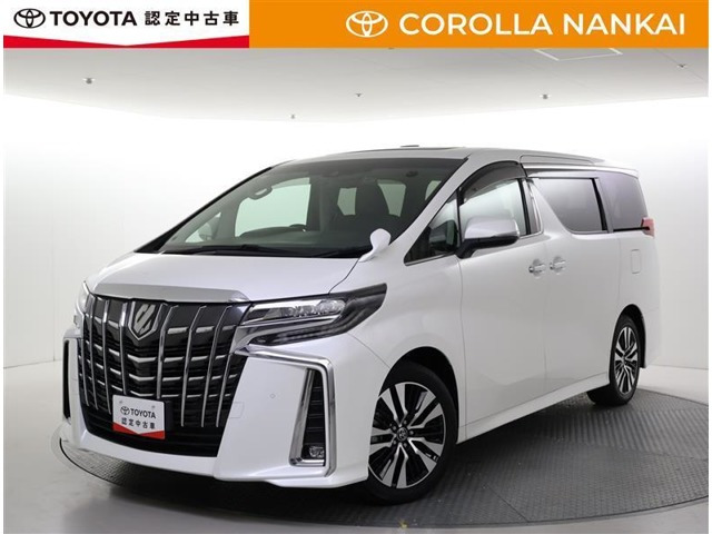 アルファード2.5 S Cパッケージ