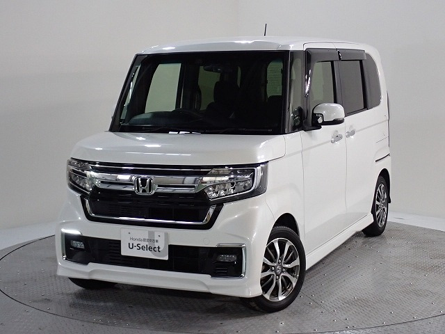 N-BOXカスタムL