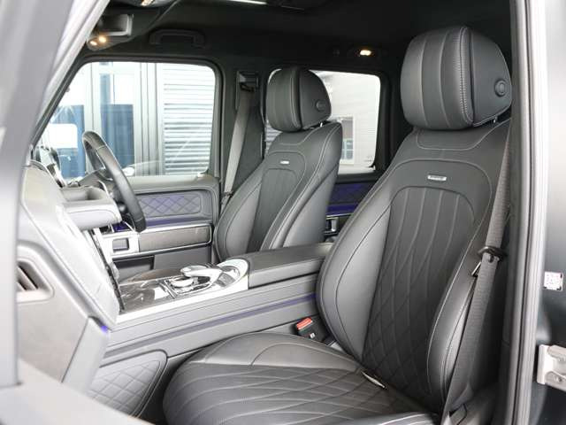 GクラスAMG G63 4WD