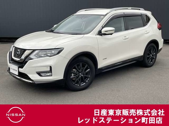 エクストレイル2.0 20Xi ハイブリッド 4WD
