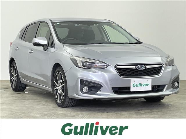 インプレッサスポーツ2.0 i-L アイサイト