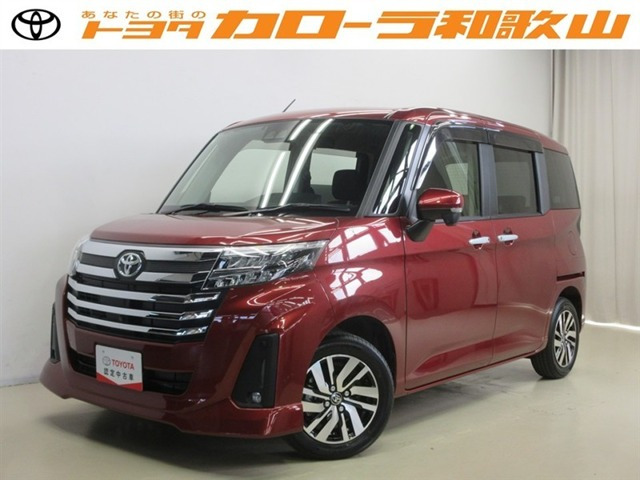 ルーミー1.0 カスタム G