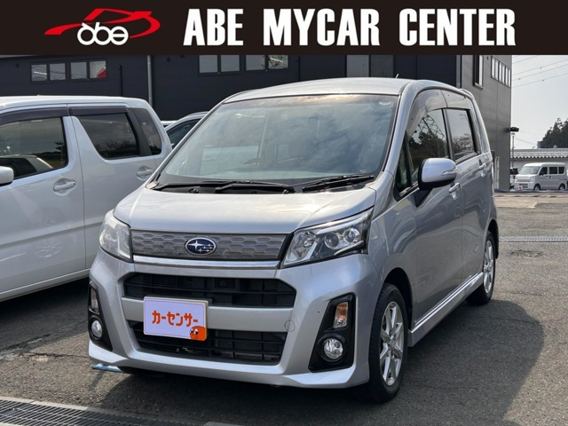 ステラカスタムR スマートアシスト 4WD