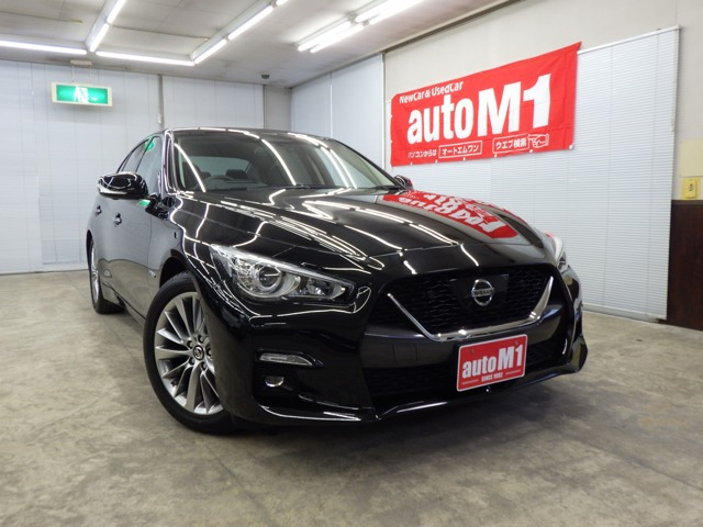 スカイライン3.5 ハイブリッド GT 4WD