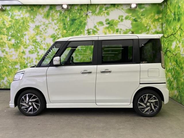 スペーシアカスタムXS ターボ