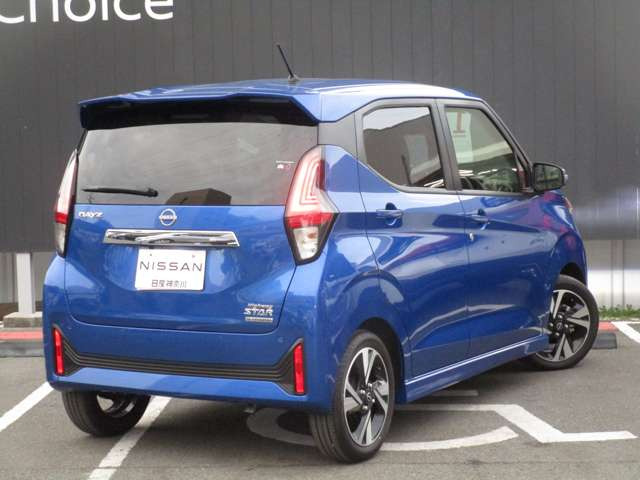 デイズハイウェイスター Gターボ