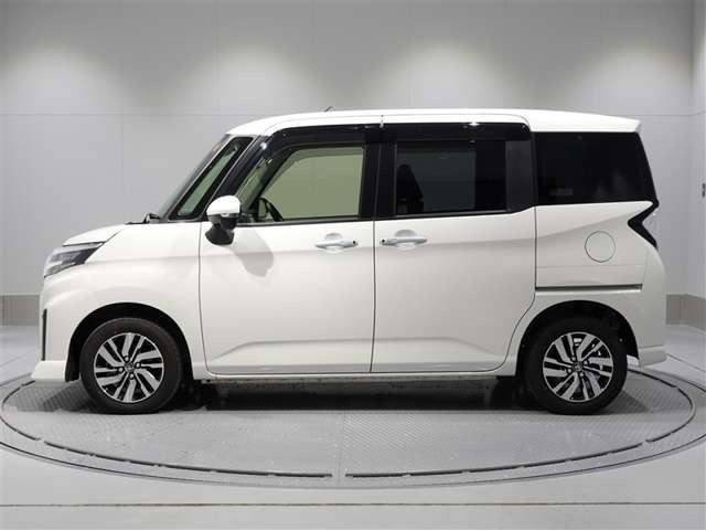 ルーミー1.0 カスタム G