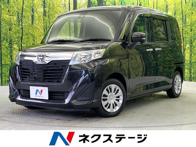 ルーミー（トヨタ）1.0 G-T 中古車画像