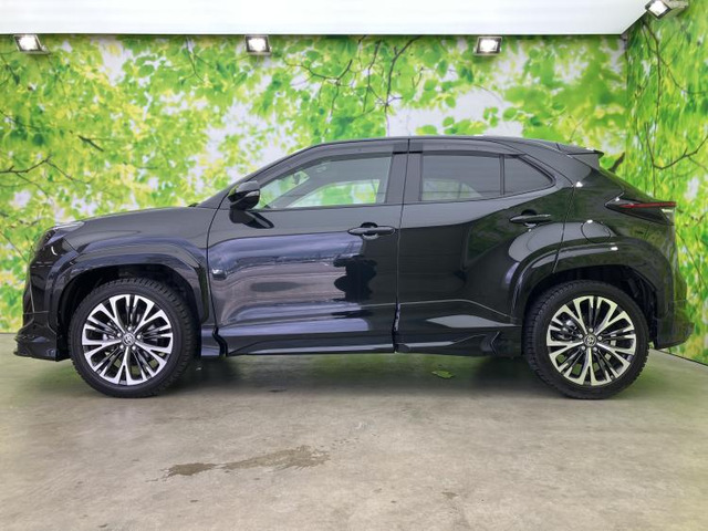 ヤリスクロス1.5 ハイブリッド Z