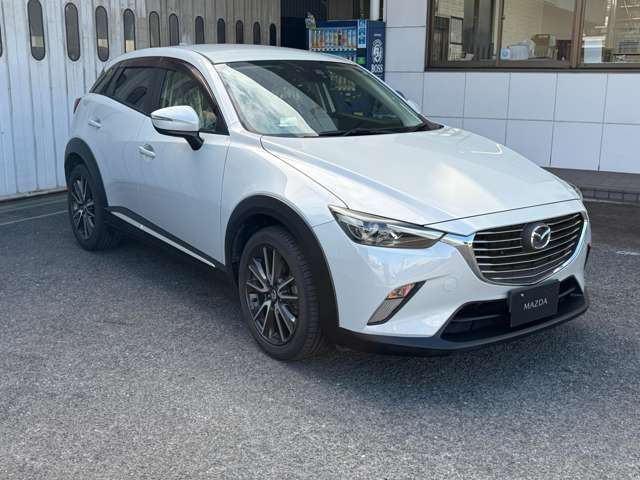 CX-31.5 XD ツーリング