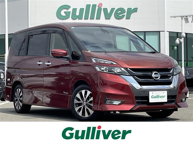 セレナ2.0 ハイウェイスター Vセレクション