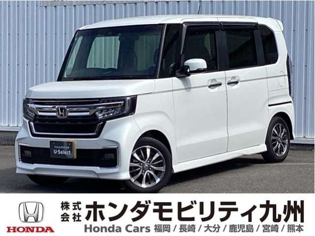 N-BOXカスタムL