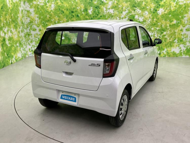 ミライースL SAIII 4WD