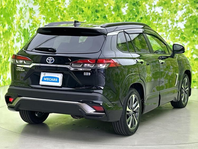 カローラクロス1.8 ハイブリッド Z E-Four 4WD