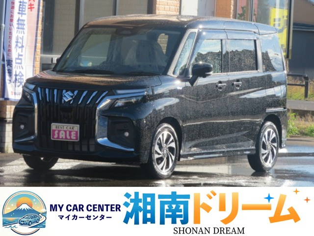 ソリオバンディット1.2 ハイブリッド(HYBRID) MV 4WD