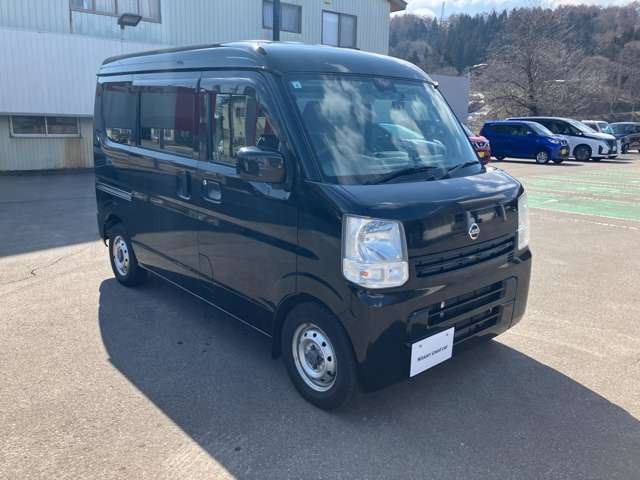 NV100クリッパーGXターボ ハイルーフ 4WD