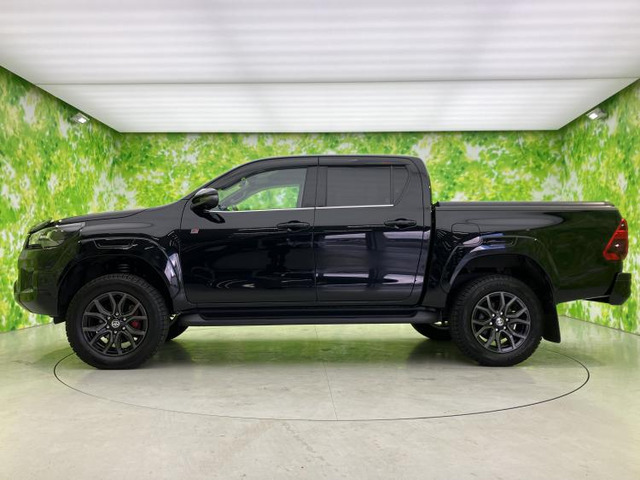 ハイラックス2.4 Z GRスポーツ ディーゼル 4WD