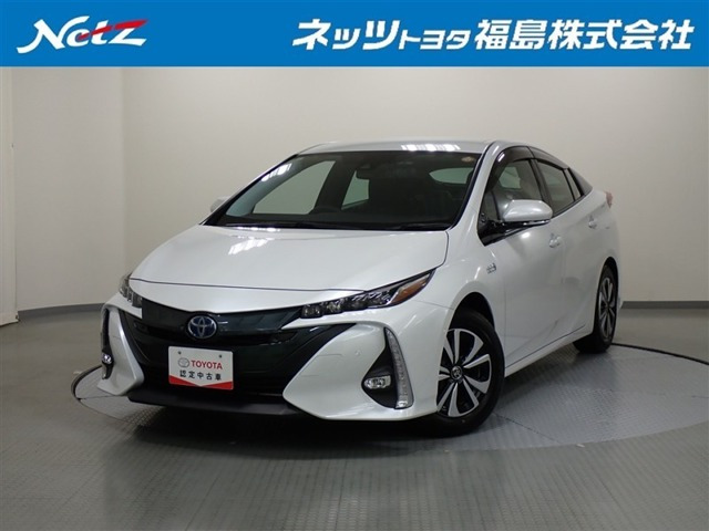 プリウスPHV1.8 A プレミアム
