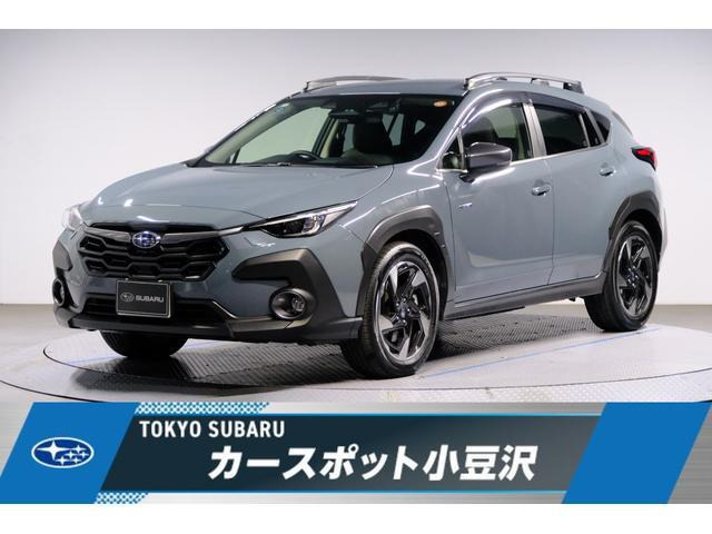 クロストレック2.0 リミテッド 4WD
