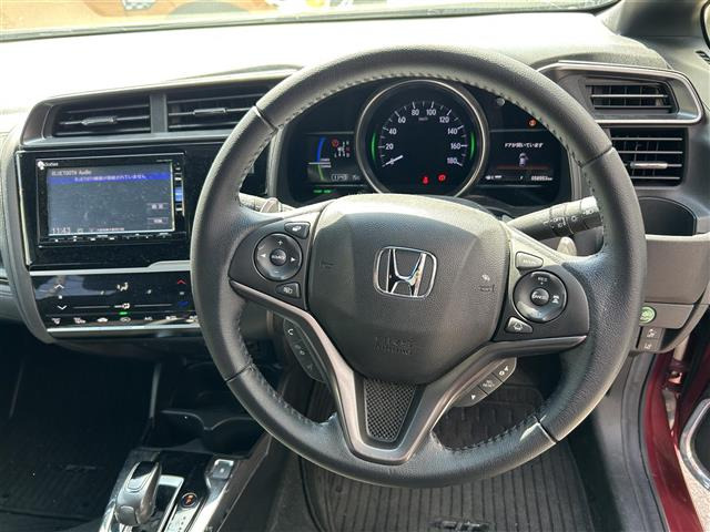 フィット1.5 ハイブリッド S ホンダセンシング